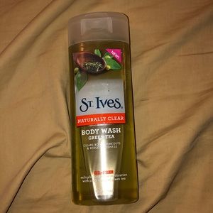 Body wash
